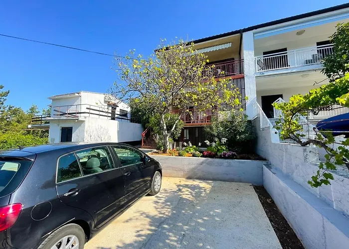 Appartement Ruzic Jadranovo