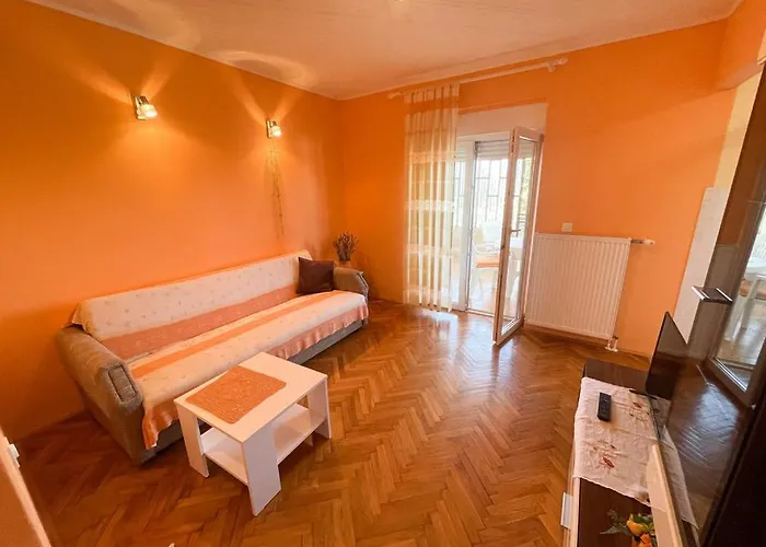 Ruzic Apartament Jadranovo