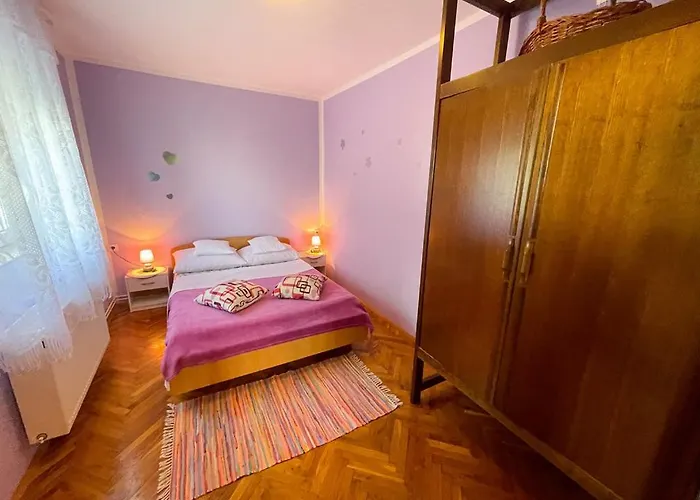 Apartament Ruzic Jadranovo